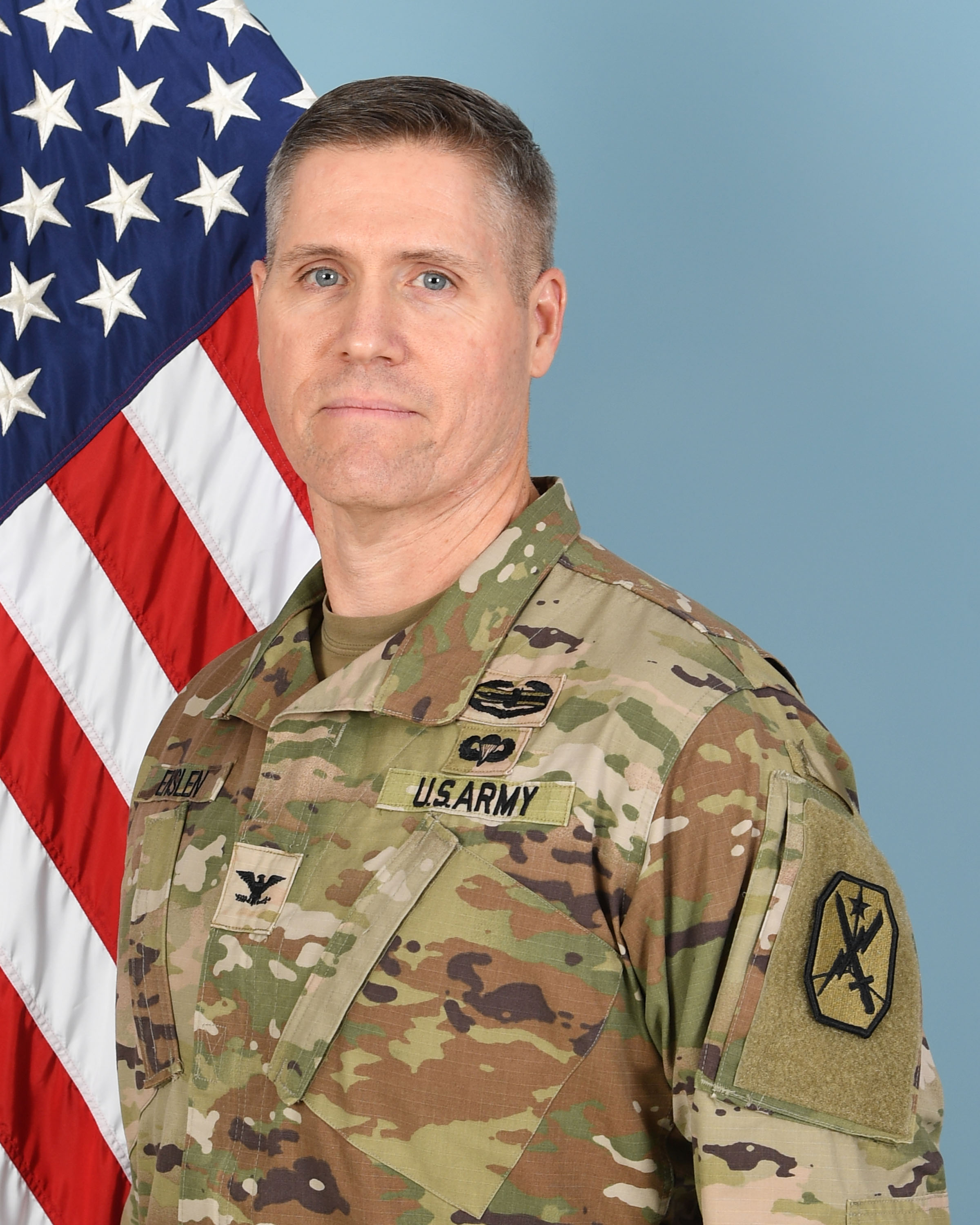 COL Daniel Enslen